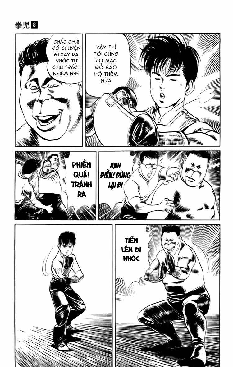 kenji-quyền nhi phương thế ngọc chapter 75 6