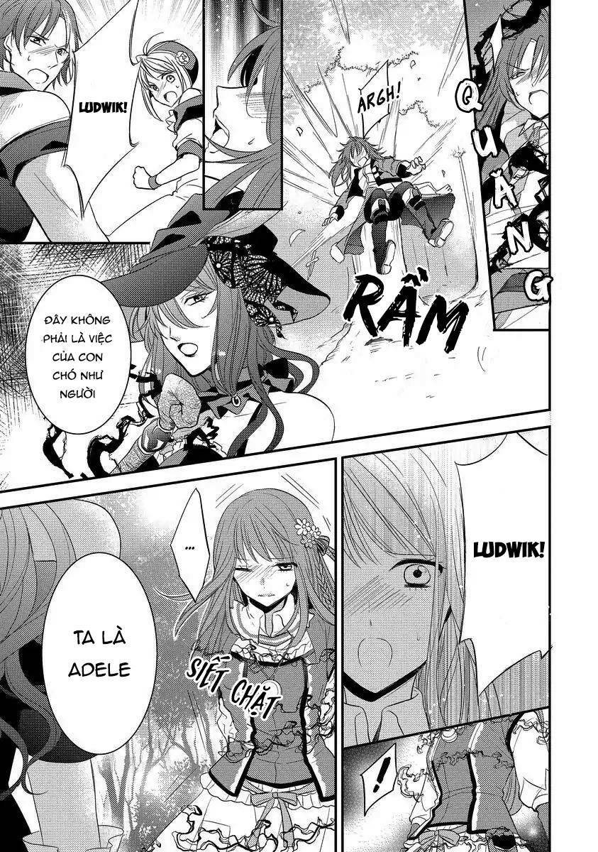 công chúa và quái vật chapter 5 27