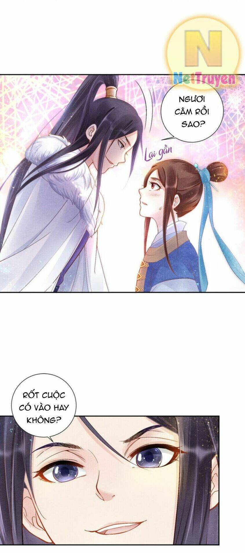 thịnh sủng y phi chi dao quan truyện chapter 6.5 6