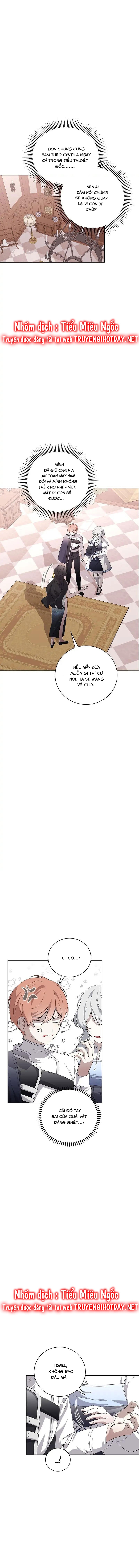 nữ phản diện tốt bụng chapter 47 5