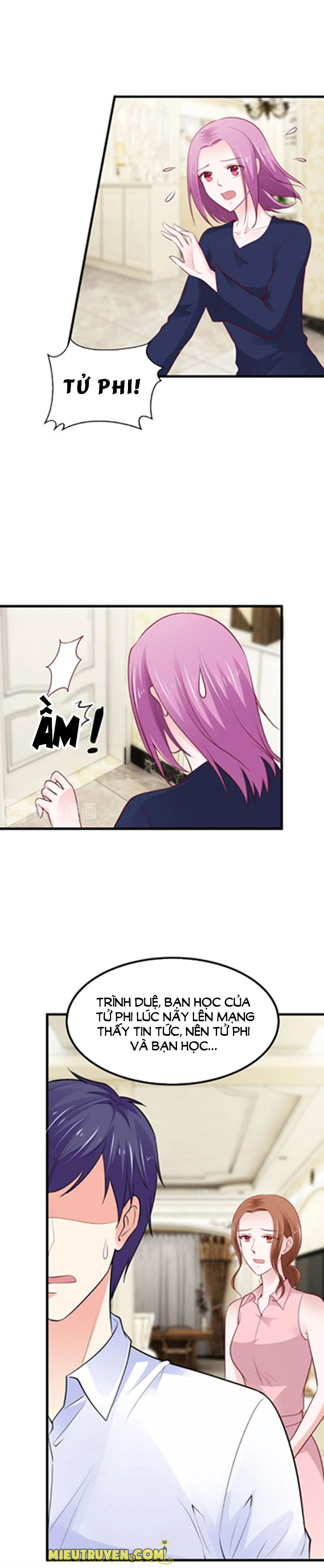 độc nhất sủng ái của thủ tịch chapter 113 4