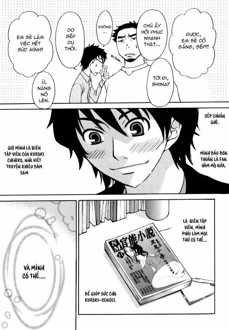 kanojo wa kanno shosetsuka chapter 2 7