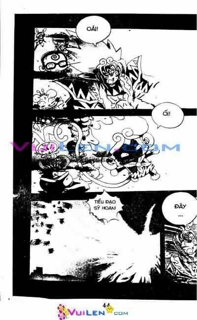 tiểu hòa thượng hd remake chapter 314 6