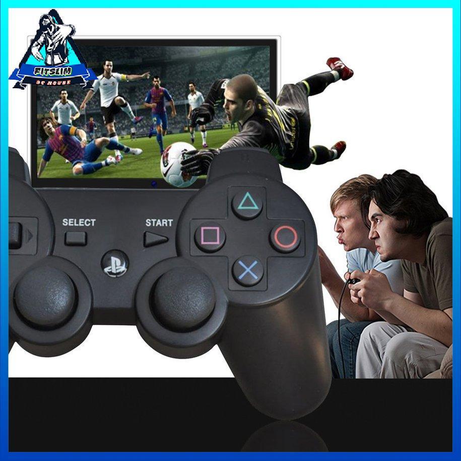 Bộ điều khiển từ xa chơi game Dualshock cần cho Playstation