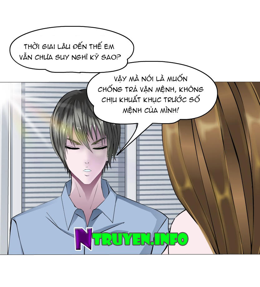 cạm bẫy của nữ thần chapter 41 4