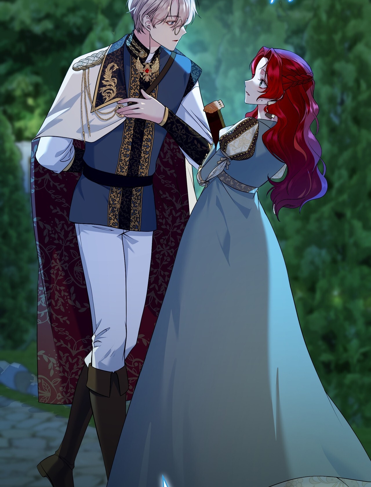 dấu tích của tiên nữ chapter 5.1 25