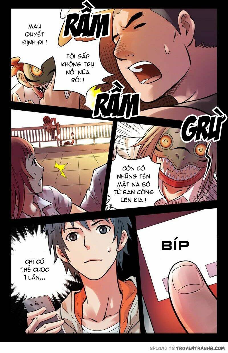 bầu trời máu chapter 61 5