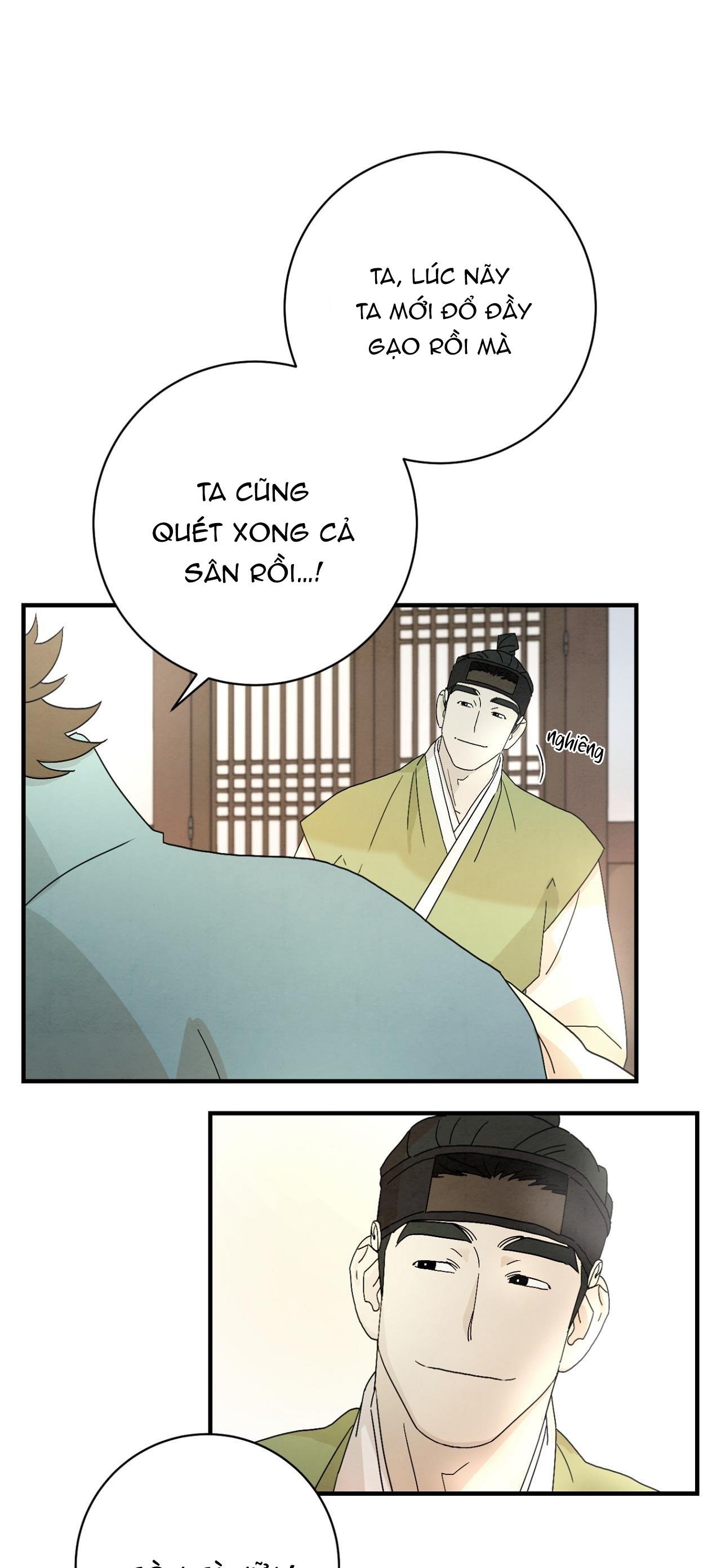 hoa thanh họa tình ta chapter 2 36