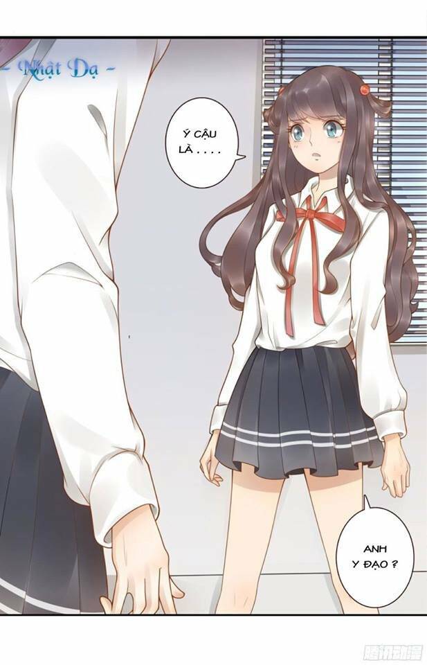 nữ thần tại thượng chapter 2 22