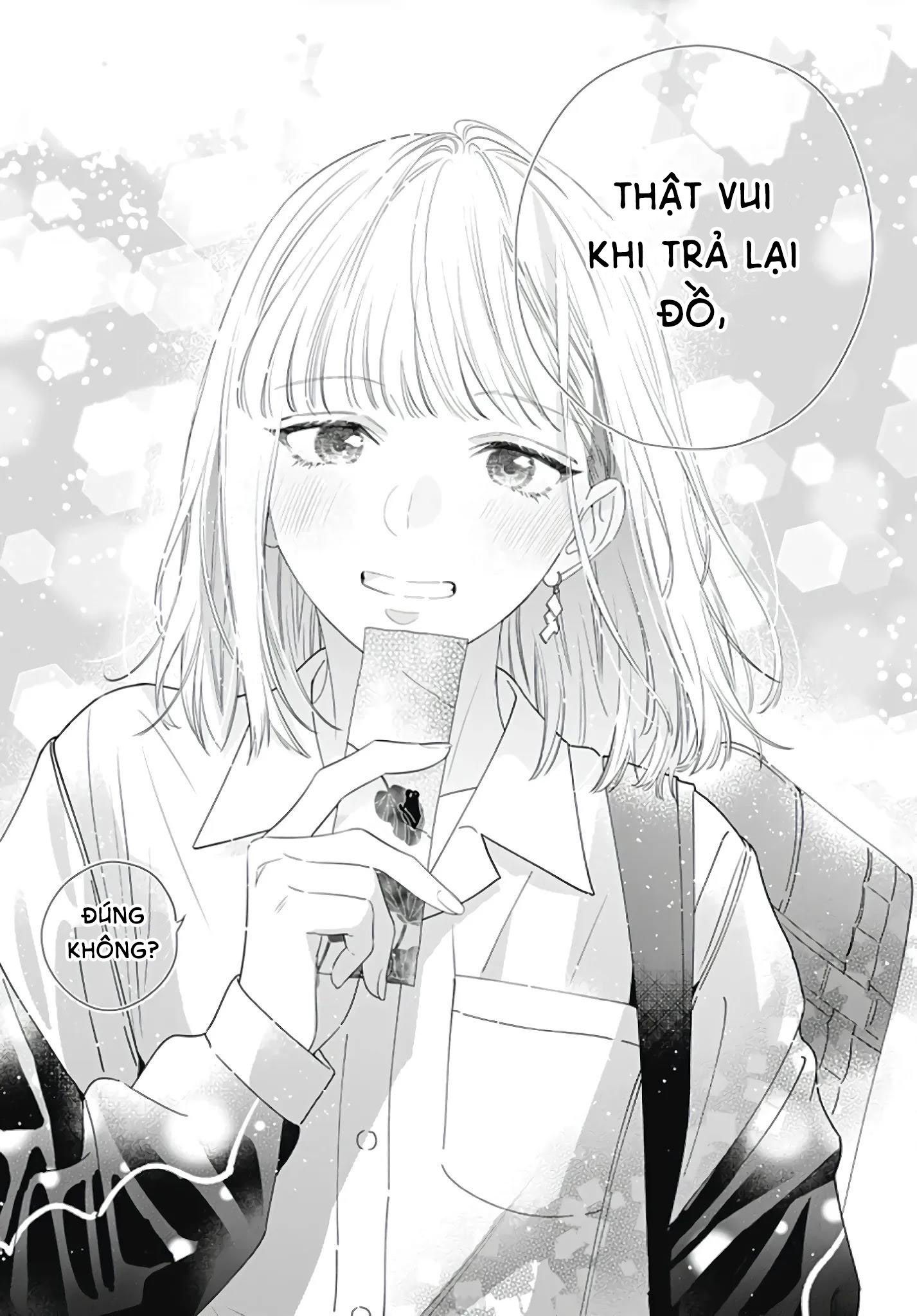 hayaku shitai futari chapter 4.2 8