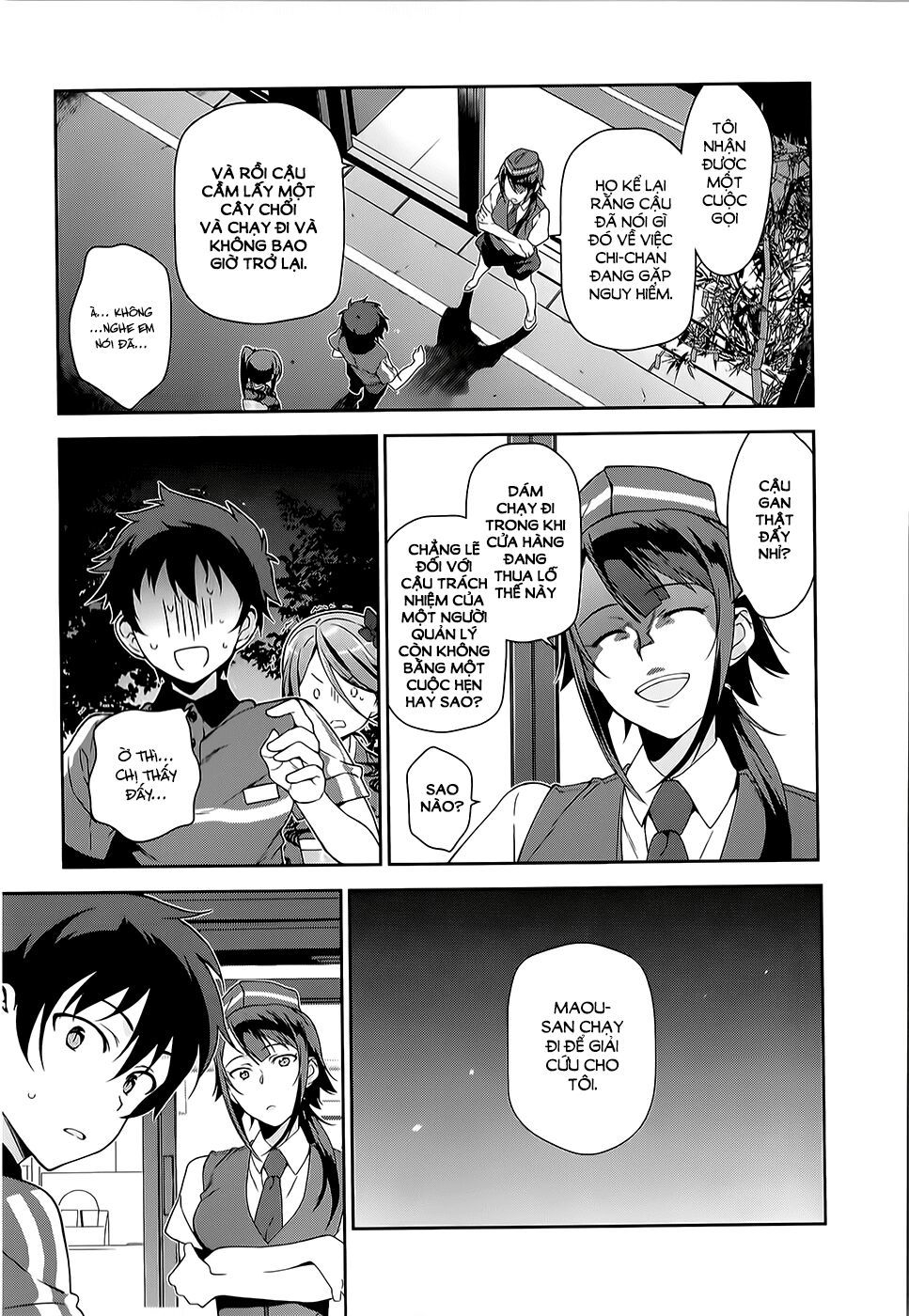 ma vương đi làm thêm chapter 24 5