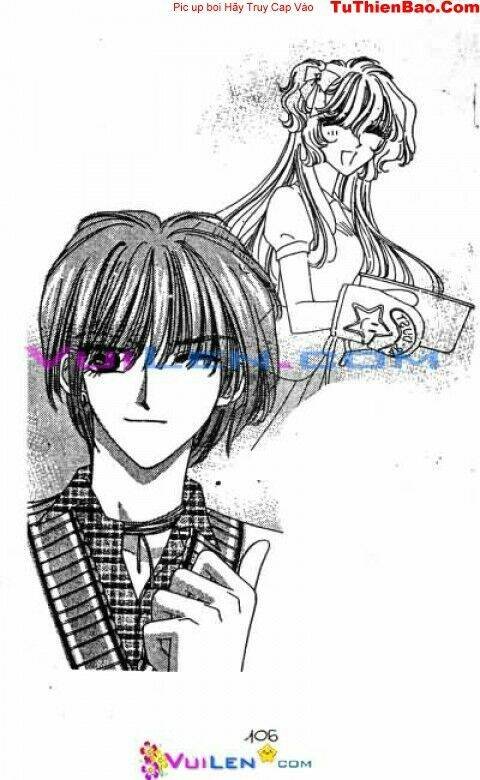 đầu bếp dễ thương chapter 8 106