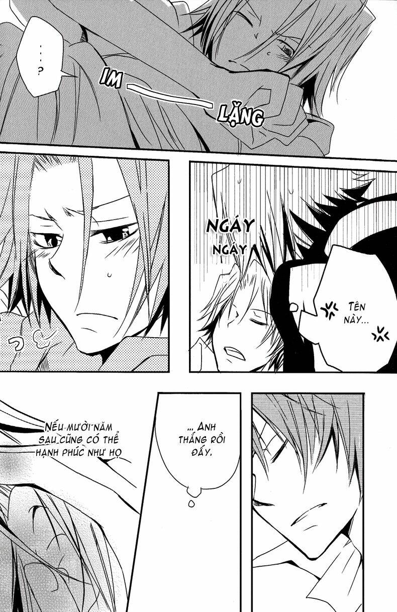 khr doujinshi - overcompensation chapter 1 35