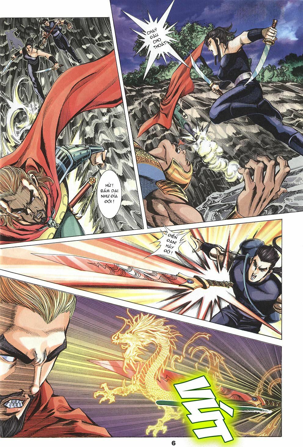 tầm tần ký chapter 99 4