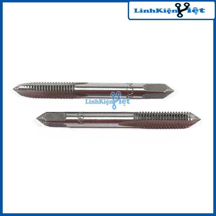 Bộ 2 Mũi Taro Nhật Bản M6 (6mm)