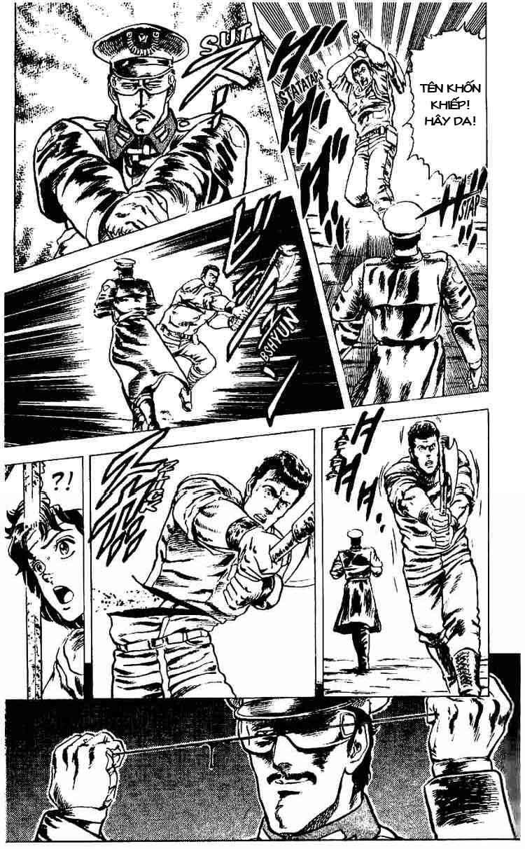 bắc đẩu thần quyền chapter 12 5