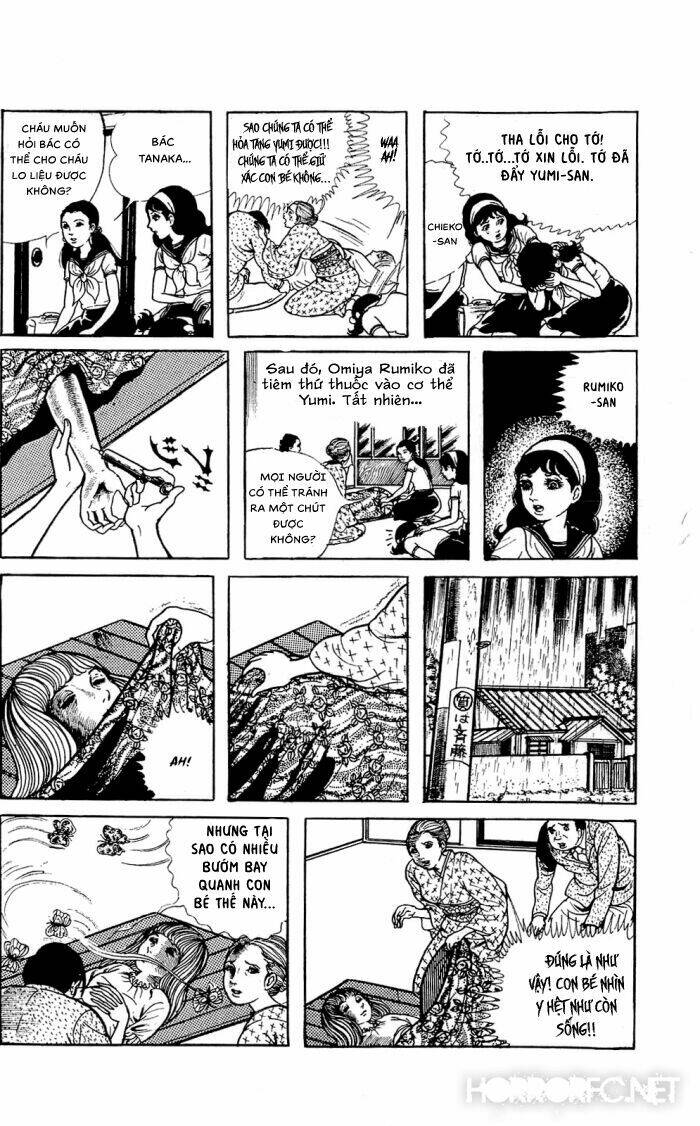 tuyển tập truyện ngắn kinh dị chapter 3 9