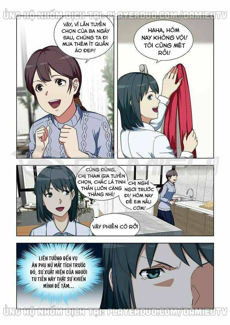 đào hoa bảo điển chapter 343 4