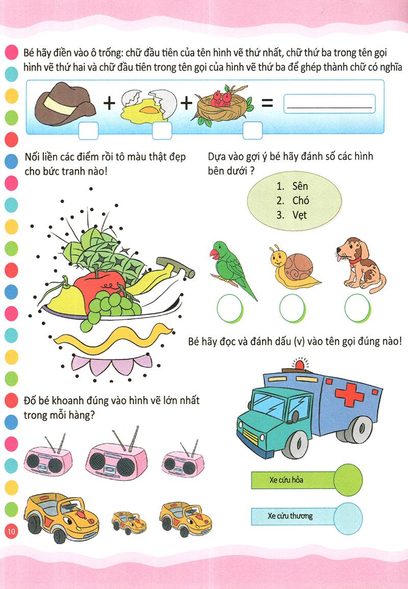 1001 Trò Chơi Tư Duy - Quyển 7