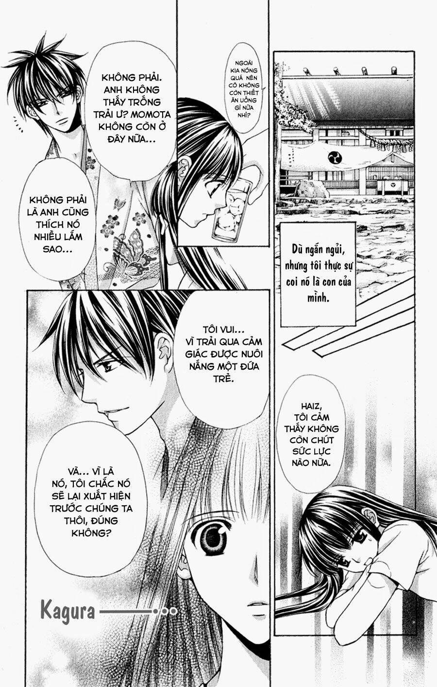 chuyện tình yêu của nữ tư tế chapter 11 26