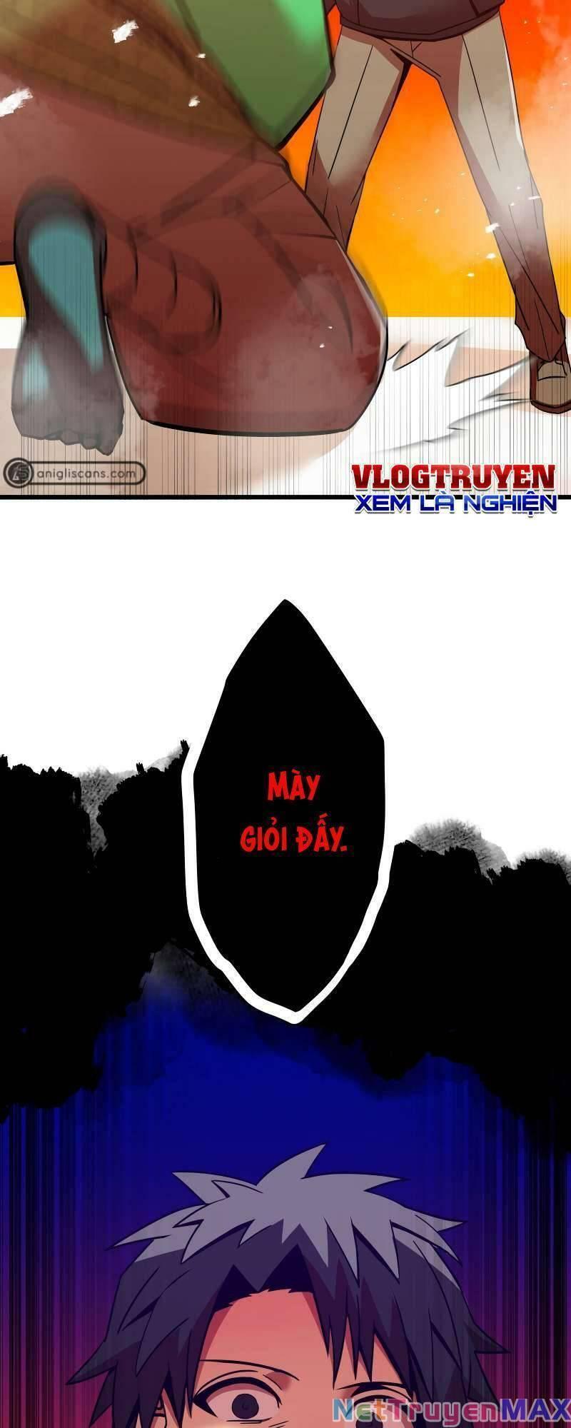 Huyết Thánh Cứu Thế Chủ~ Ta Chỉ Cần 0.0000001% Đã Trở Thành Vô Địch chapter 11 58