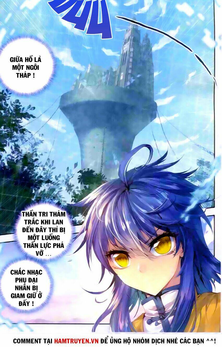 đấu la đại lục ngoại truyện thần giới truyền thuyết chapter 12 3