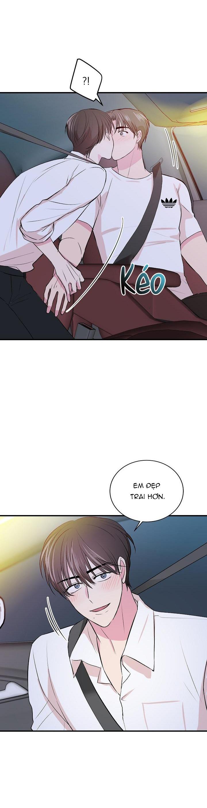 mặc dù nó hơi nhỏ nhưng hãy yêu anh đi chapter 23 25