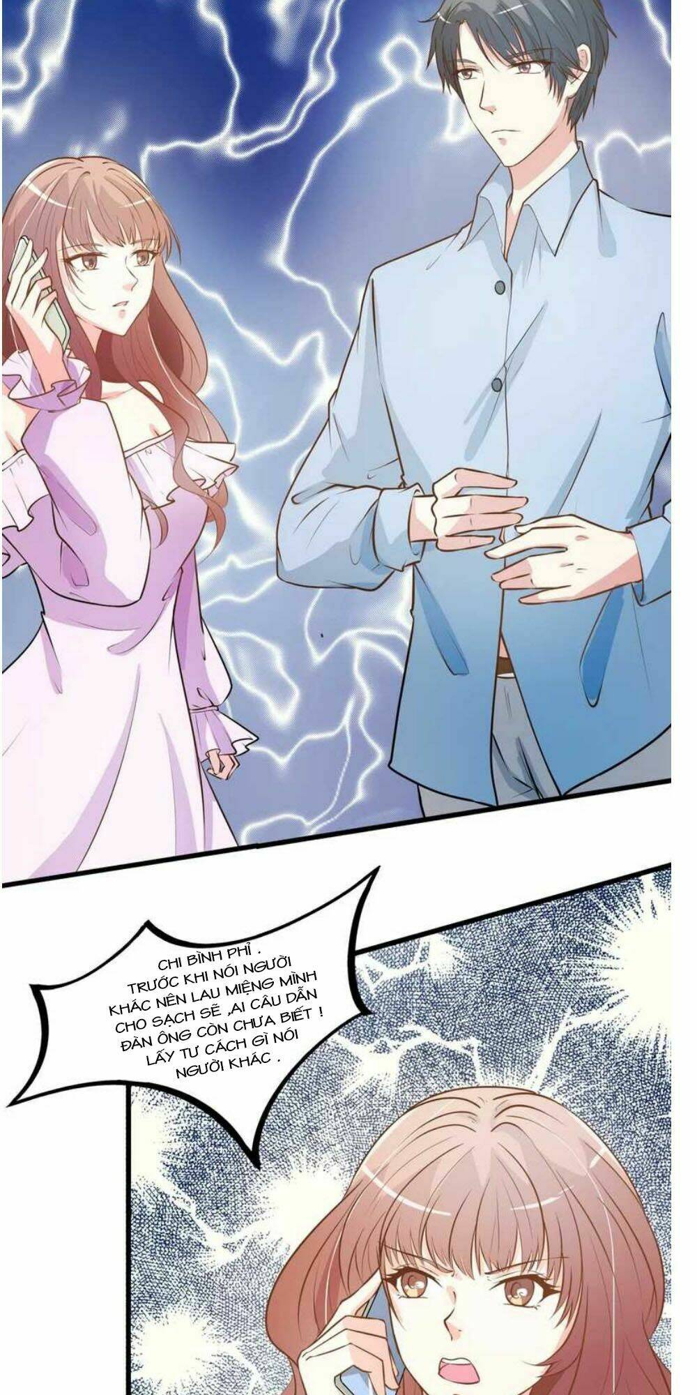 dụ vợ về nhà chồng cũ phải thật ôn nhu chapter 58 14