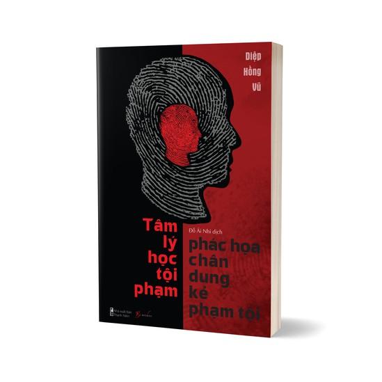 Sách Tâm Lý Học – Phác Họa Chân Dung Kẻ Phạm Tội - Skybooks - BẢN QUYỀN