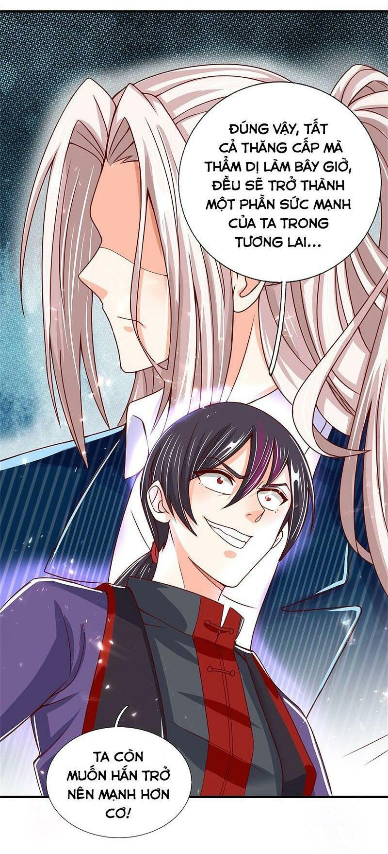 vú em tiên tôn đi ở rể chapter 181 22