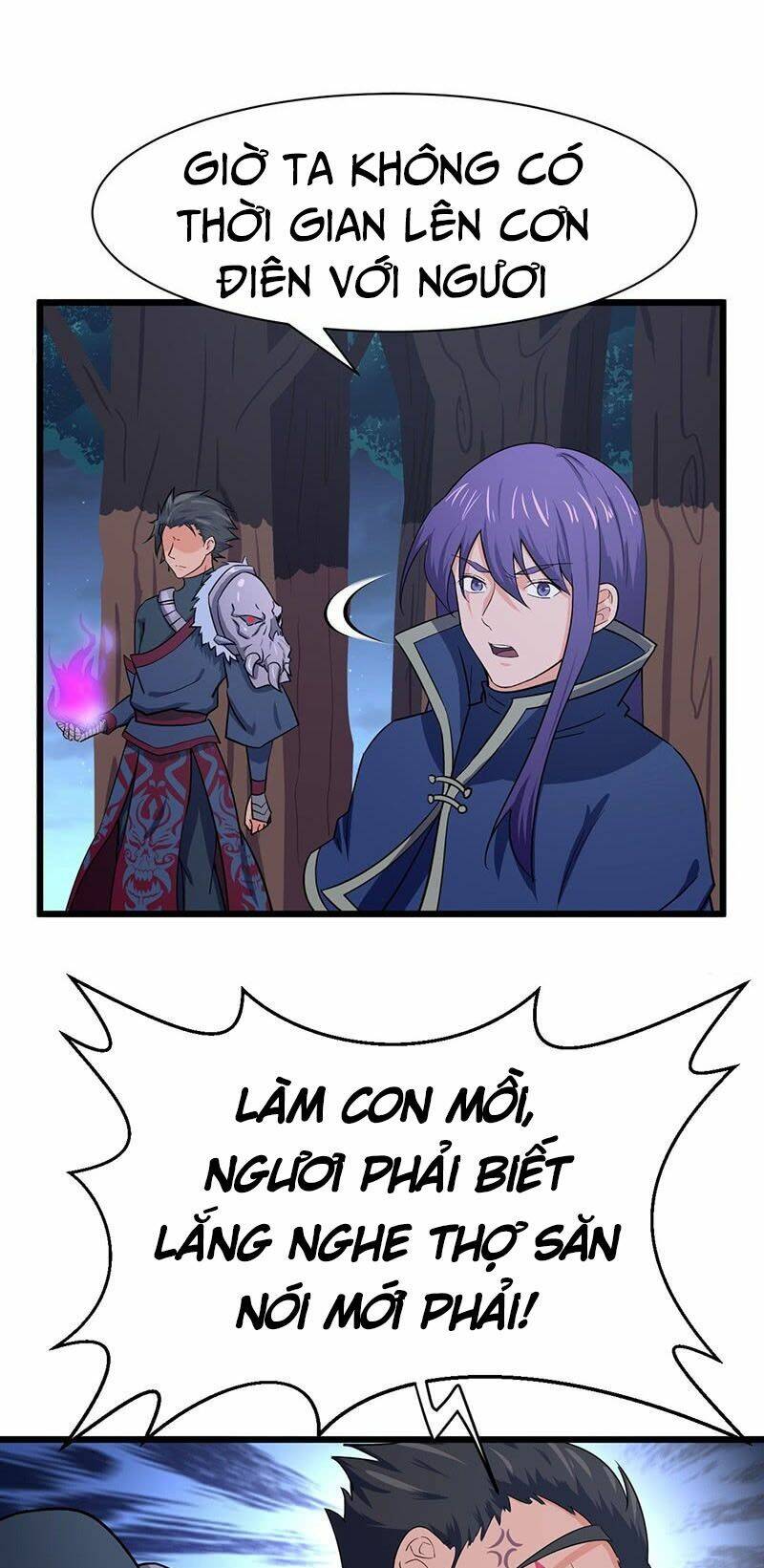 hỗn độn kiếm thần chapter 88 4