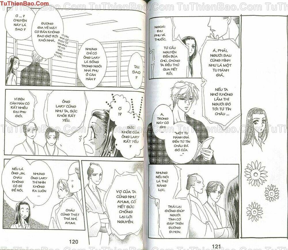 bó hoa tình yêu chapter 2 61