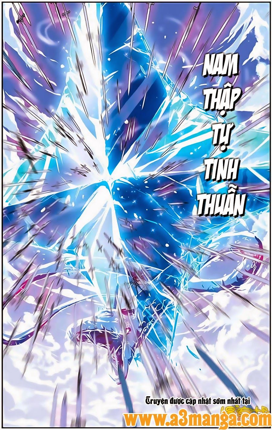 thâu tinh cửu nguyệt thiên chapter 195 8