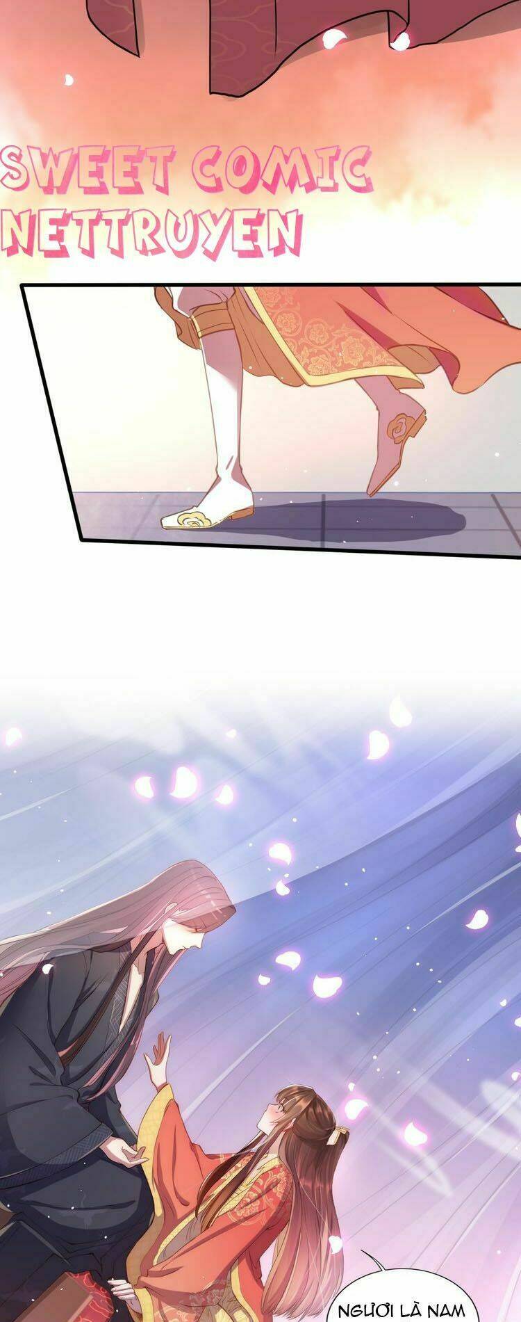 công chúa tại thượng: quốc sư mời xuống kiệu chapter 2 11