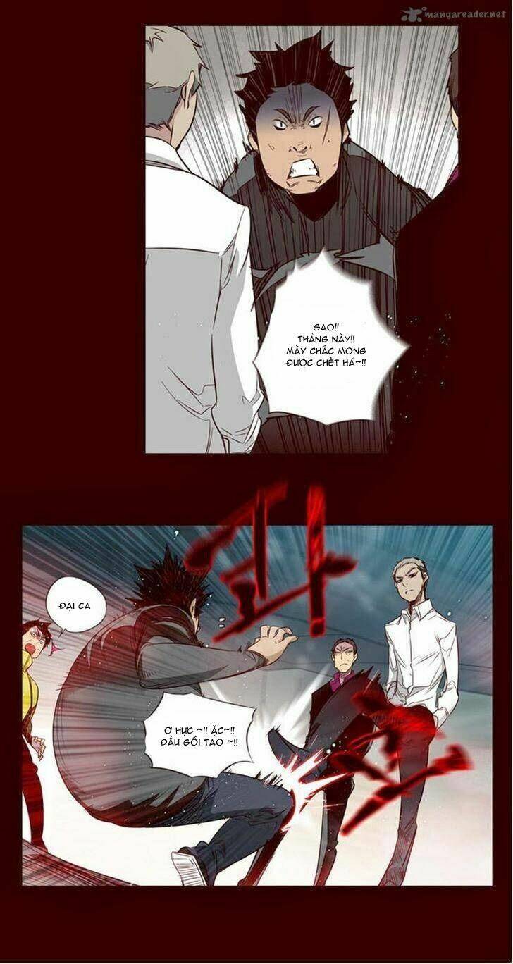 nữ sinh trường wilds chapter 110 17