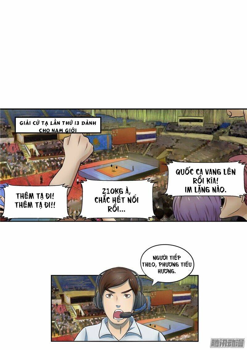 hiểm họa ô nhiễm nguồn nước chapter 38 25