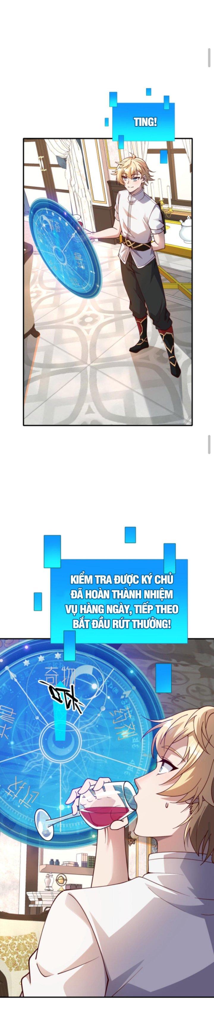 người chơi và nhân vật chính đều muốn làm hại ta chapter 3 7