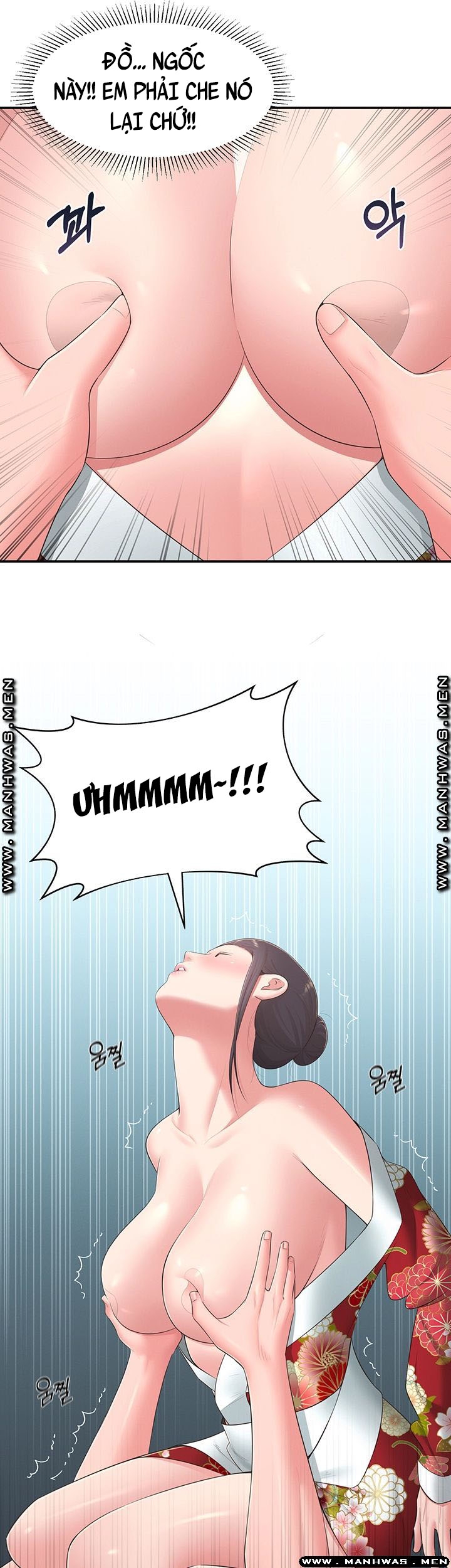 người chị hiểu biết chapter 35 27