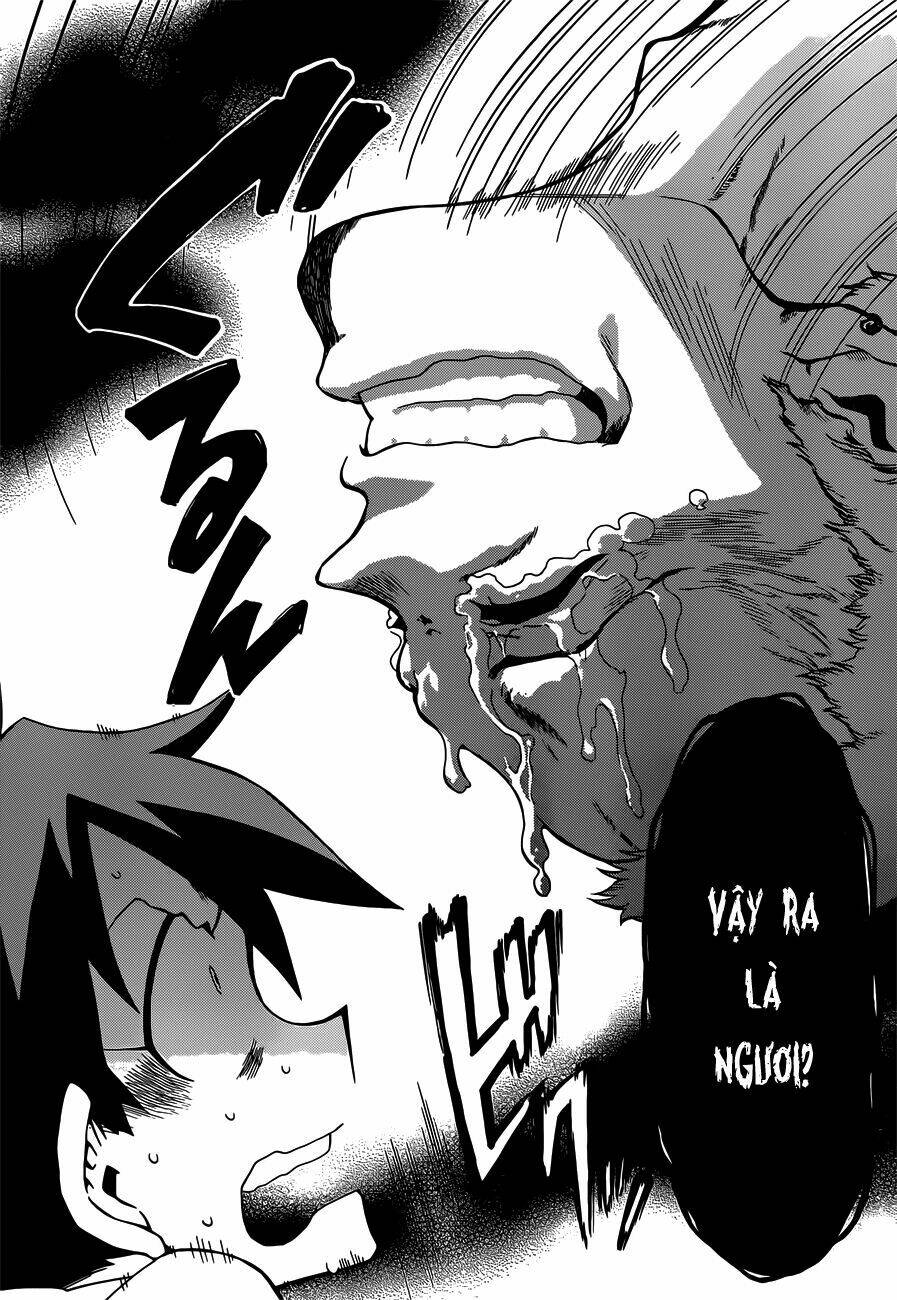 baketeriya chapter 16 29