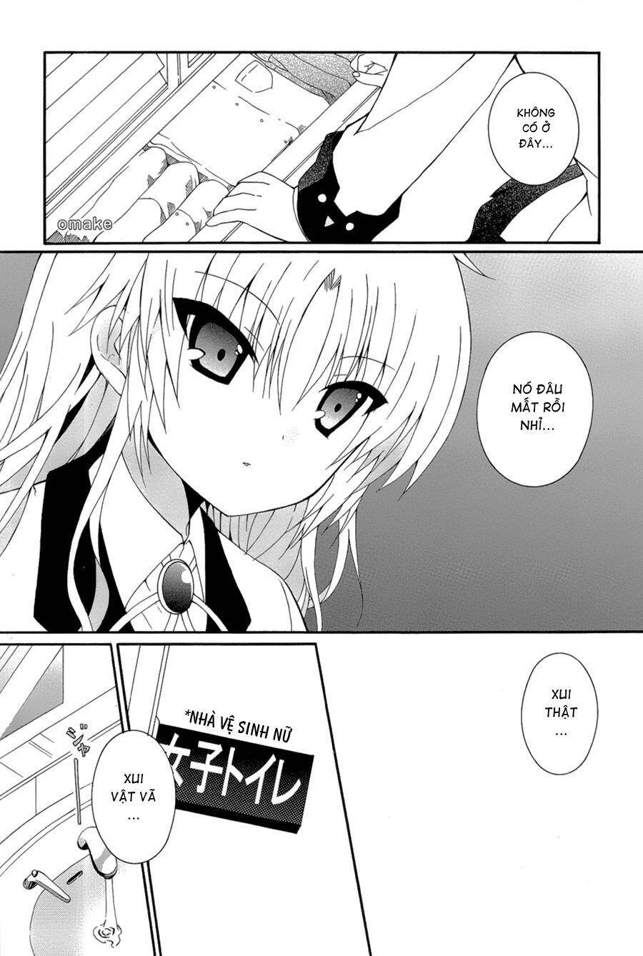 angel beats! heaven's door chapter 20.5 3