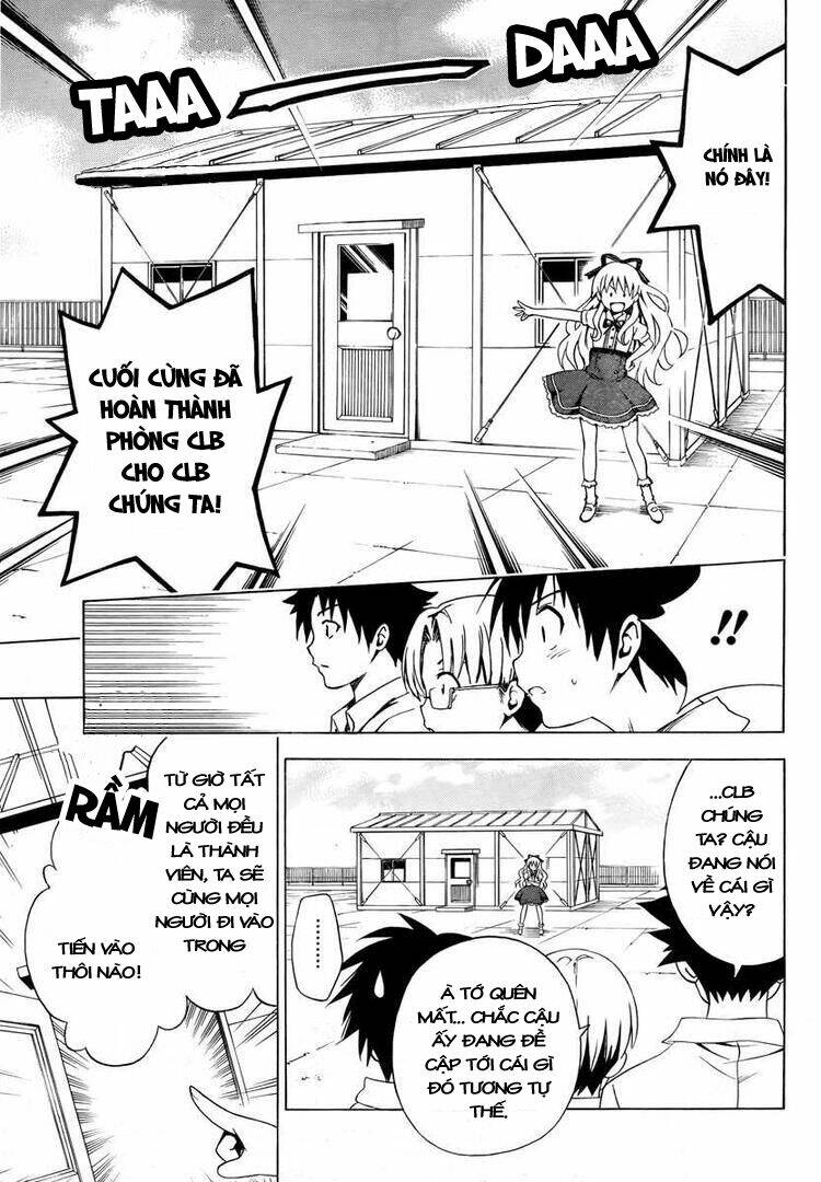 mayoi neko overrun! chapter 3 16
