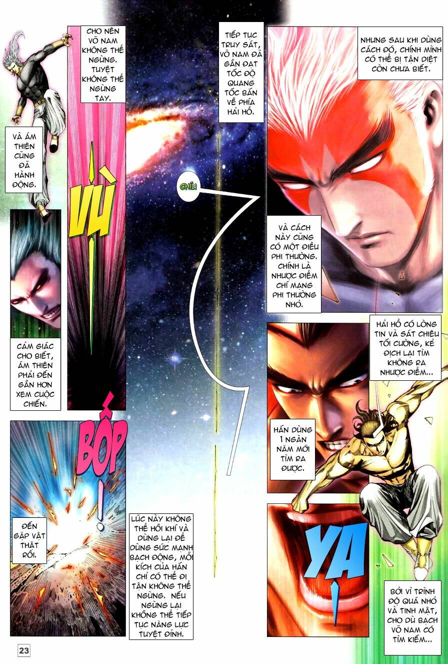 võ thần chung cực chapter 81 22