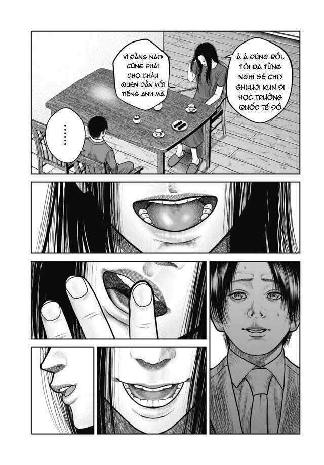 detchiage - thầy giáo sát nhân chapter 5 26