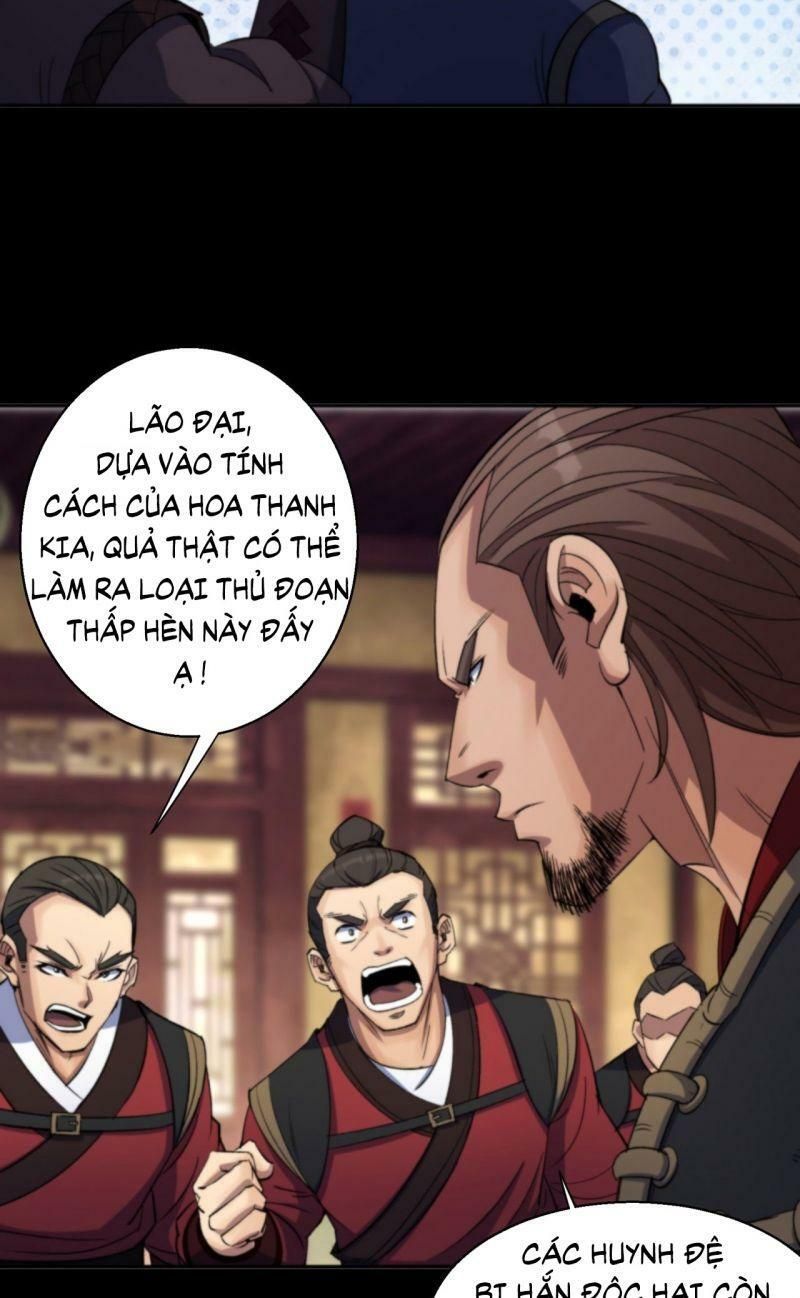 thông u đại thánh chapter 15 11