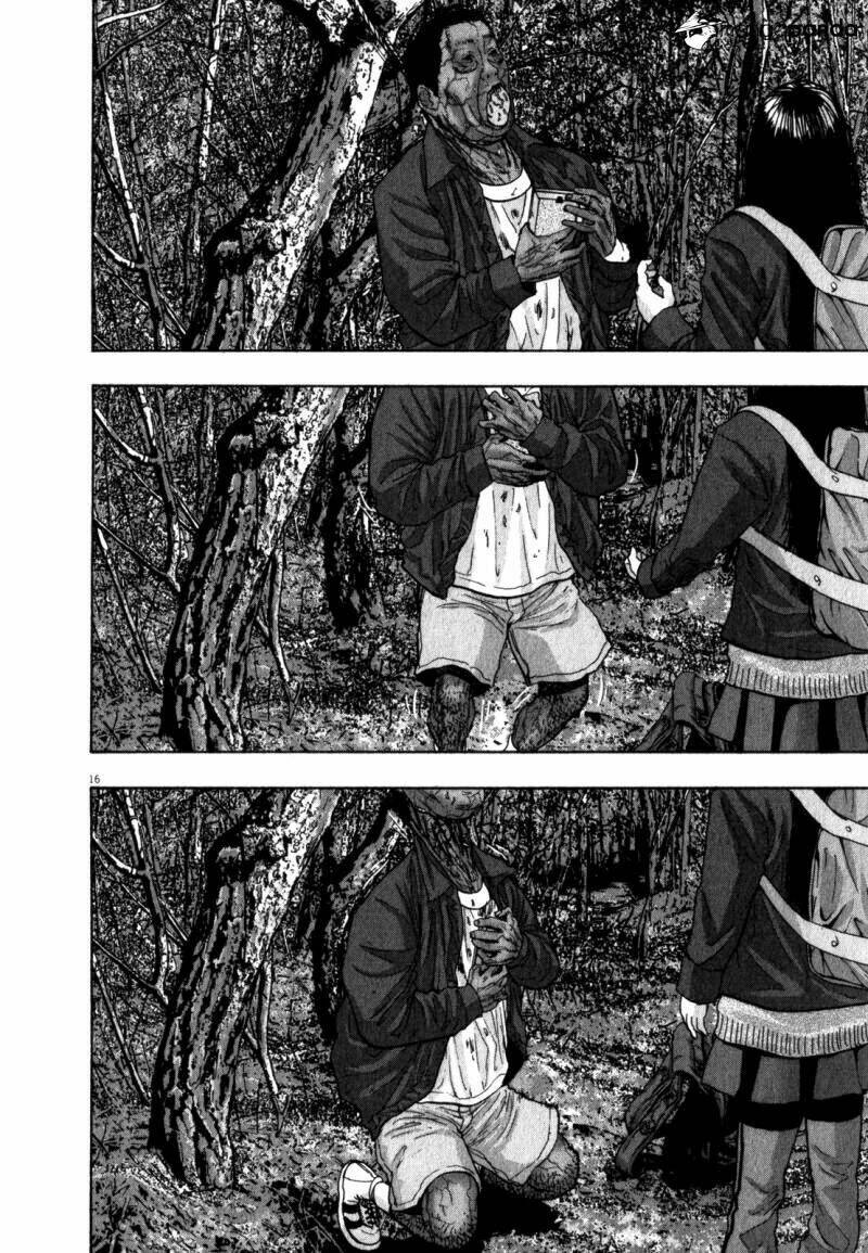 tôi là người hùng chapter 35 22