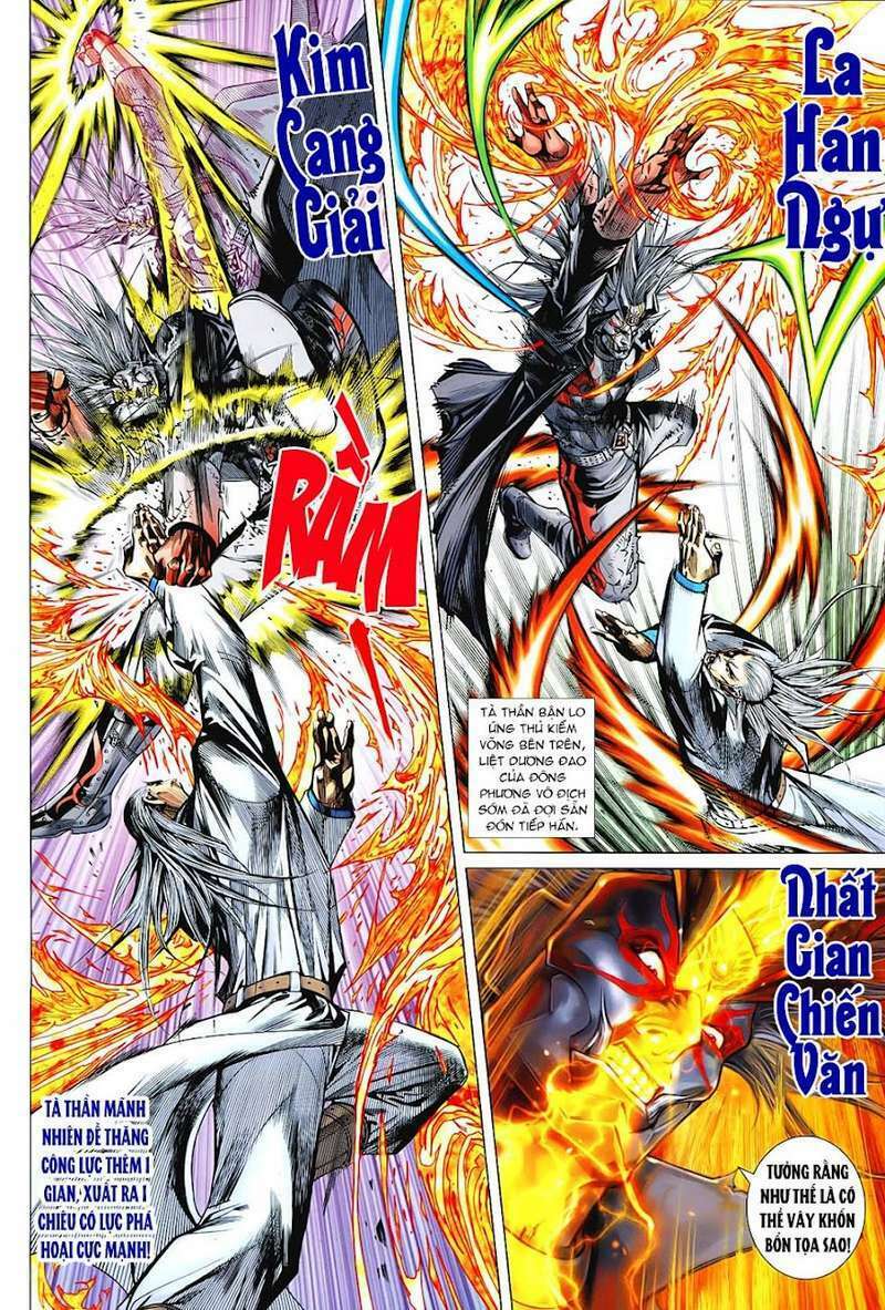 hoả vân tà thần ii chapter 92 20