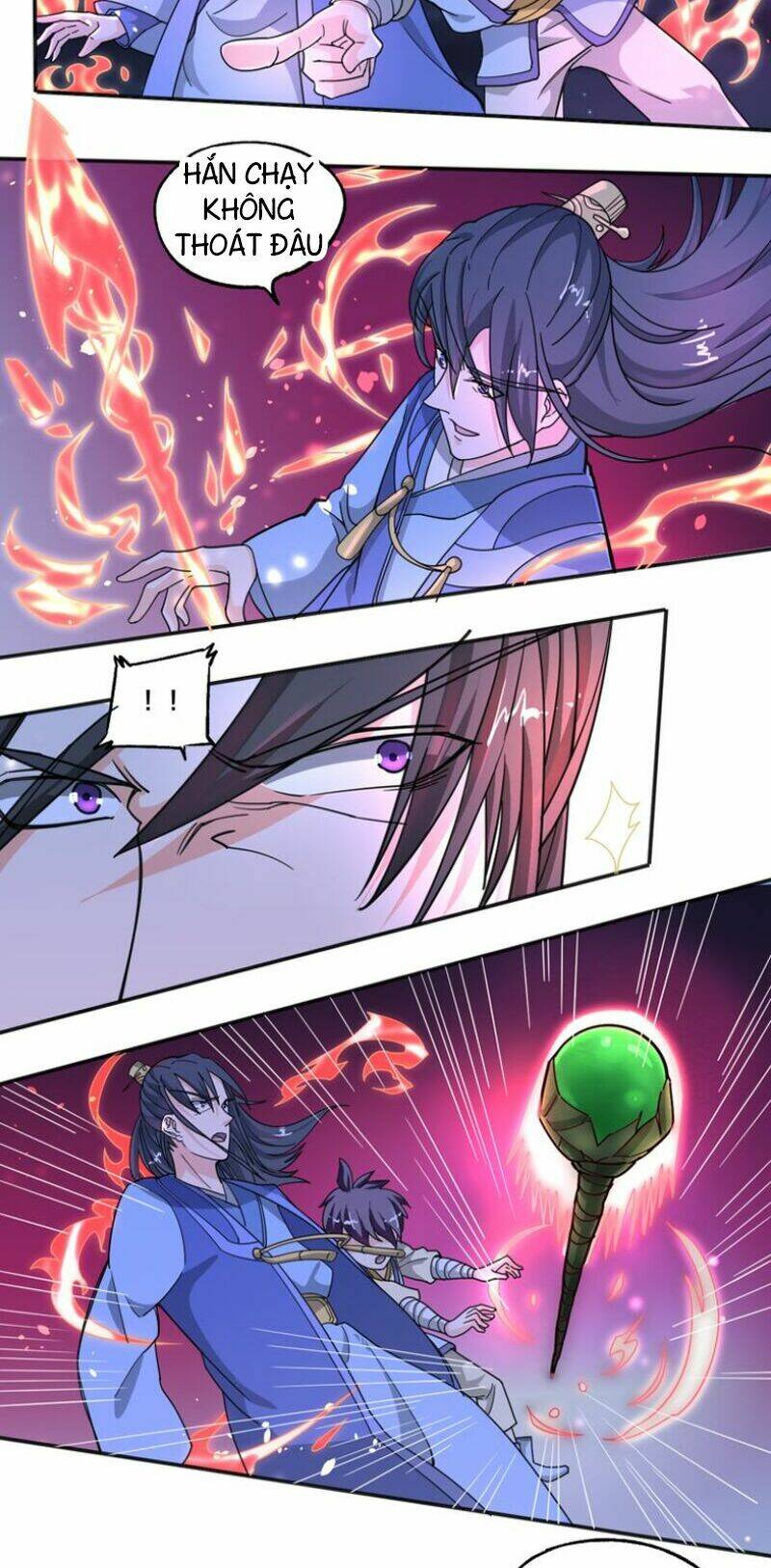 thiên mệnh cửu tinh chapter 9 23