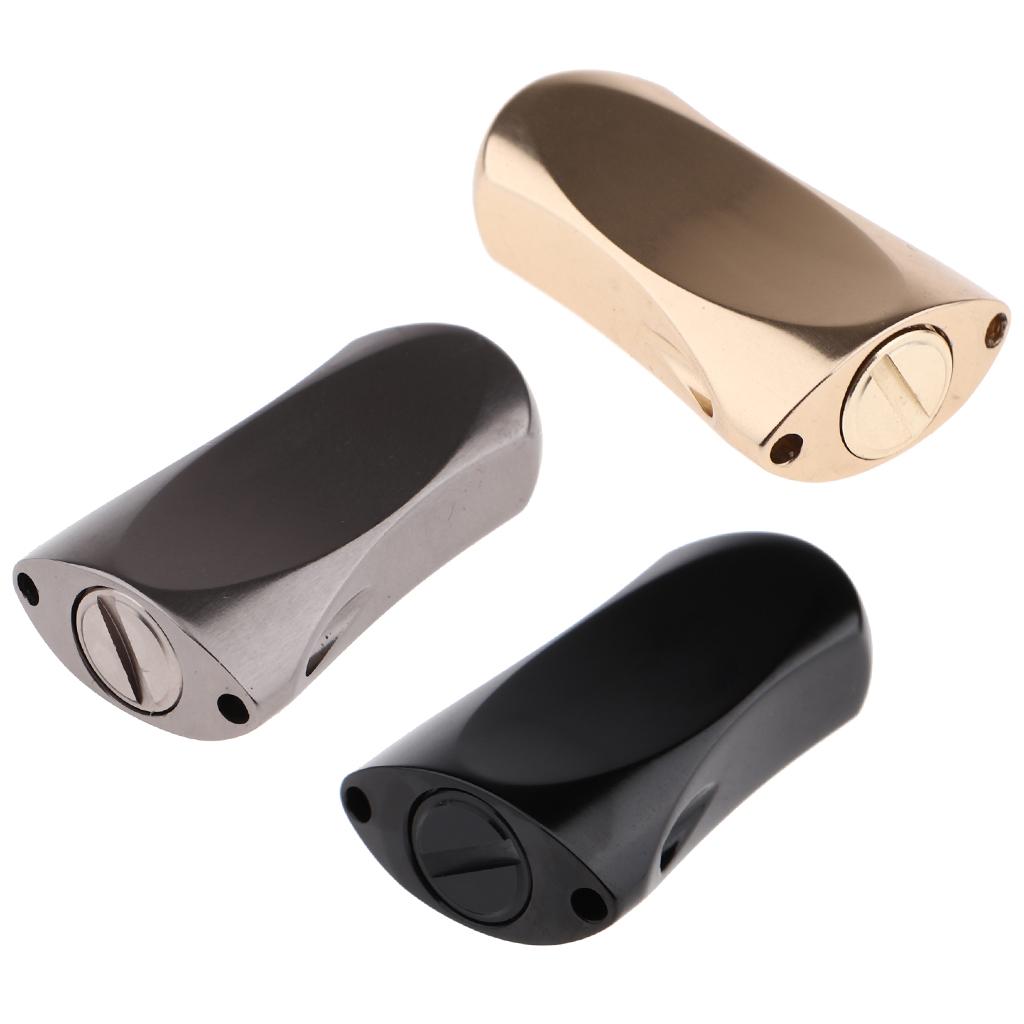 Outdoor Fishing Reel Handle Carbon Fiber Baitcasting Rocker Holder Gold