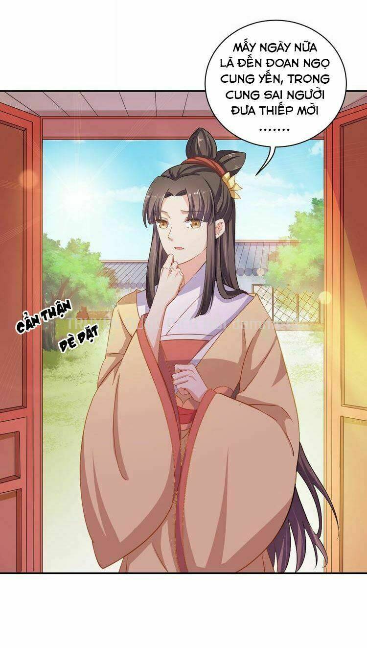 ngạo kiều vương gia huyên náo phi chapter 28 10