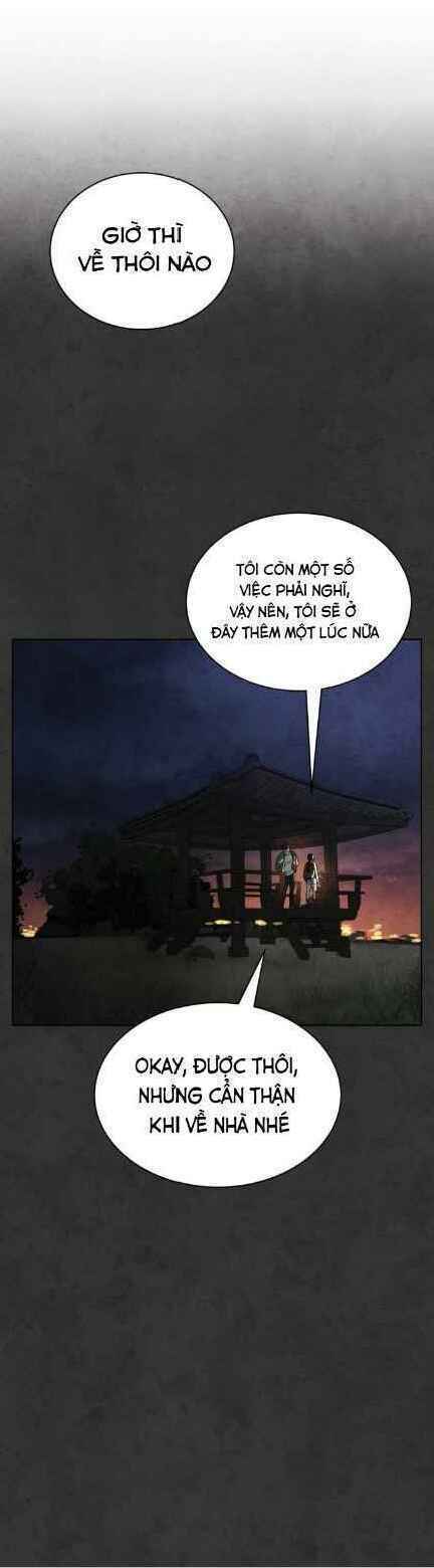 Máu trắng chapter 17 10